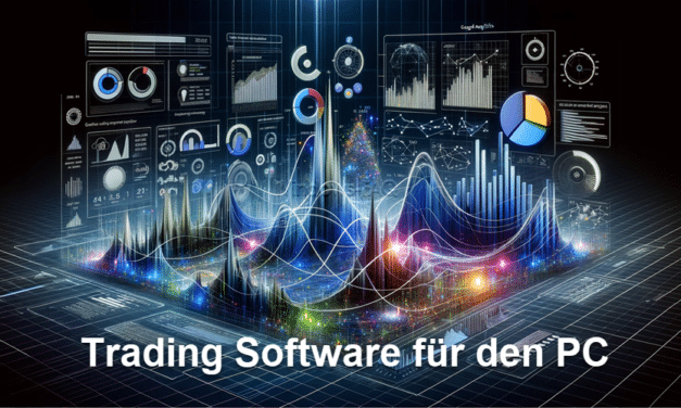 Trading Software für den PC: Welche Möglichkeiten gibt es?