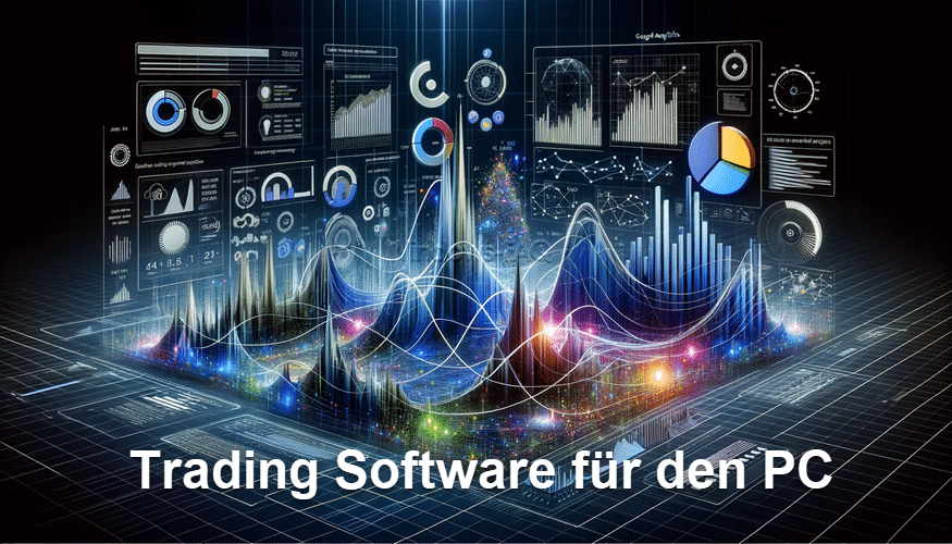 Trading Software für den PC: Welche Möglichkeiten gibt es?