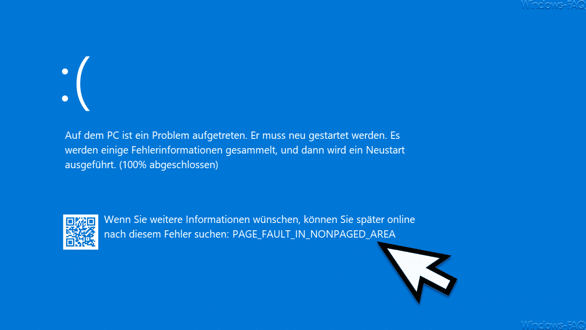 PAGE_FAULT_IN_NONPAGED_AREA Bluescreen
