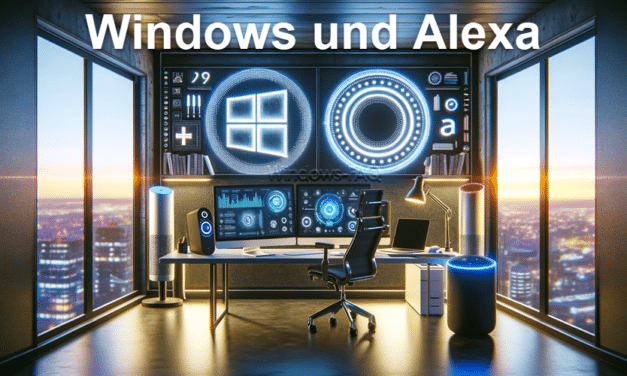 Alexa unter Windows 10 bedienen: Tolle Alternative zum vorinstallierten Cortana-Assistenten