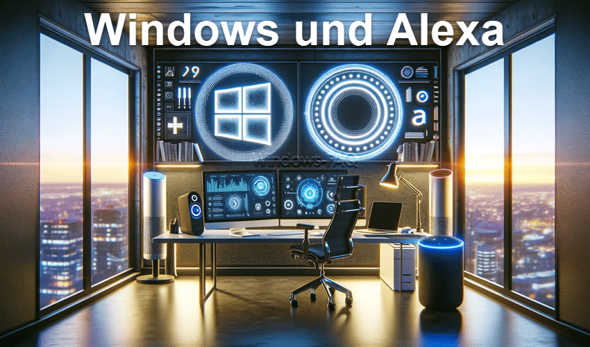 Alexa unter Windows 10 bedienen: Tolle Alternative zum vorinstallierten Cortana-Assistenten