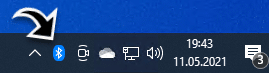 Bluetooth Symbol