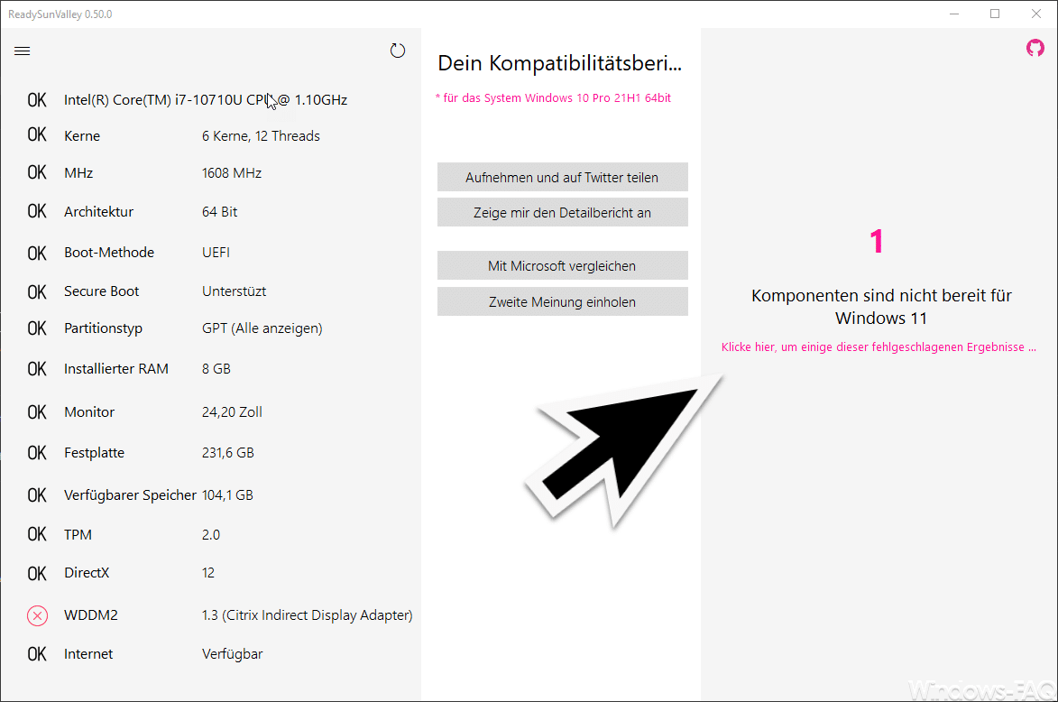 Ist mein PC Windows 11 kompatibel?