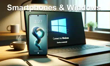 Smartphones & Windows verbinden – Funktionen und Tipps