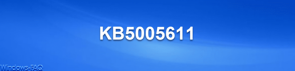 KB5005611