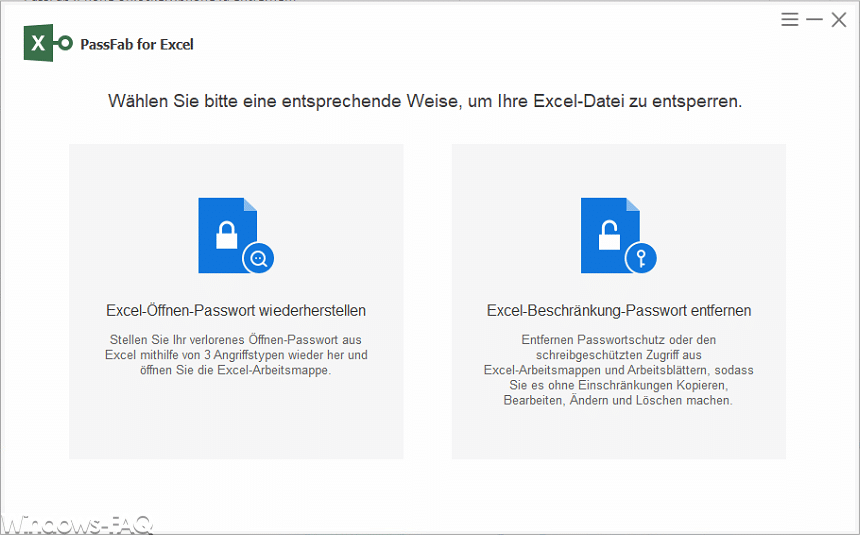 Excel Passwort vergessen? So heben Sie den Excel Blattschutz auf