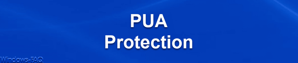 PUA Protection