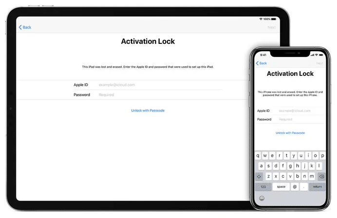 Activation Lock