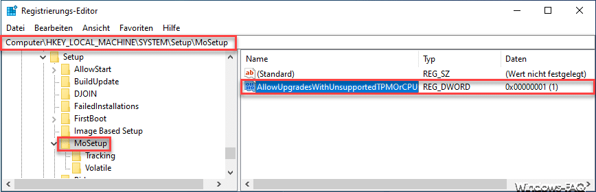 AllowUpgradesWithUnsupportedTPMOrCPU