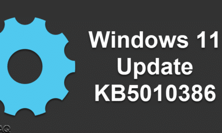 KB5010386 Update für Windows 11 Build 22000.493