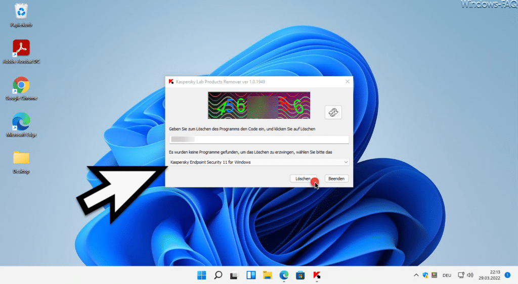 Kaspersky Remover