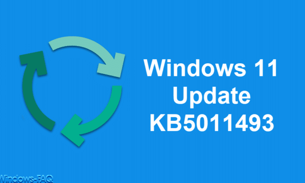 Windows 11 Update KB5011493 Build 22000.556