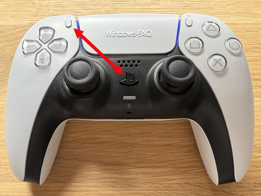 PS5 Controller Windows koppeln