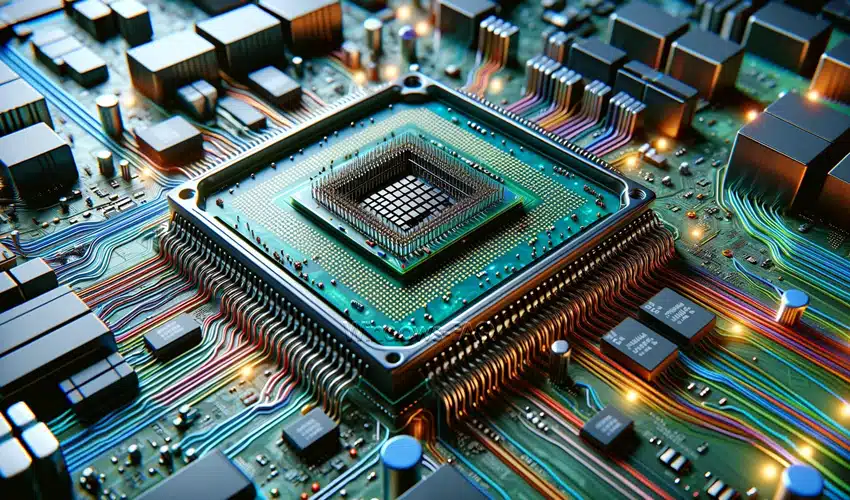 CPU