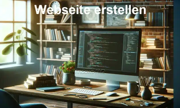 Eine Webseite zu erstellen ist einfach, wenn Sie wissen wie