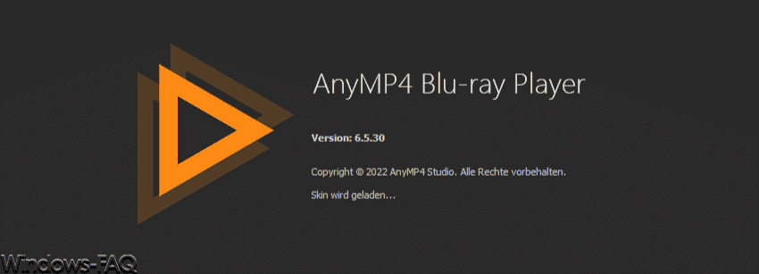 AnyMP4 Blu-Ray Player
