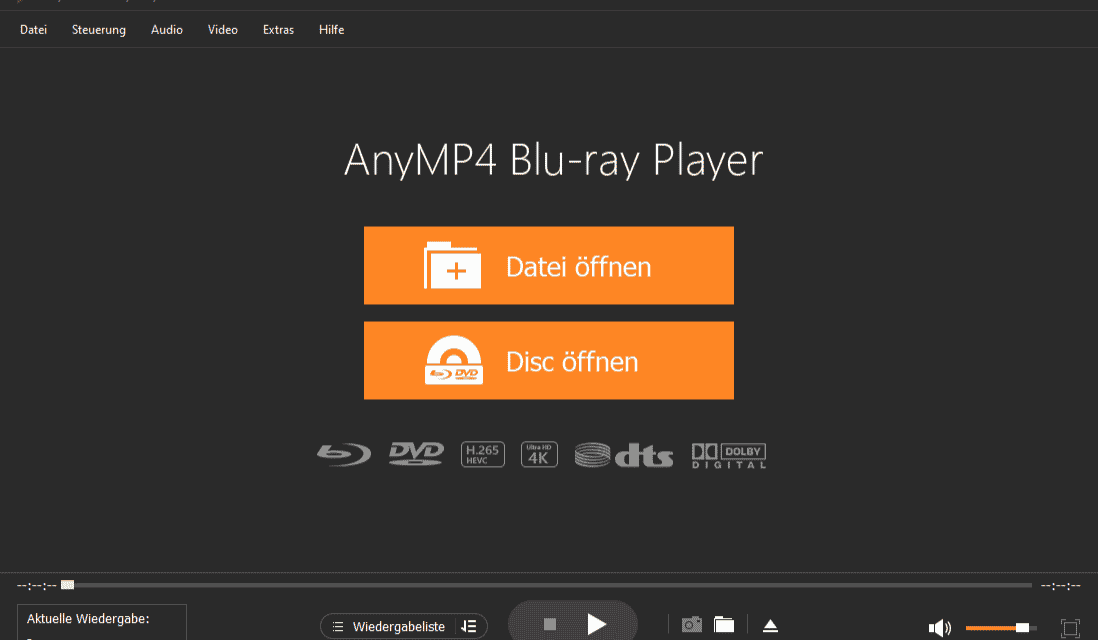 DVD Player für Windows: So einfach kann man DVDs abspielen