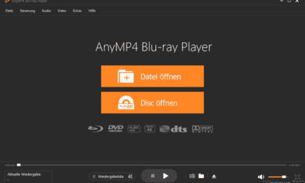 DVD Player für Windows: So einfach kann man DVDs abspielen