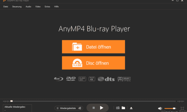 DVD Player für Windows: So einfach kann man DVDs abspielen