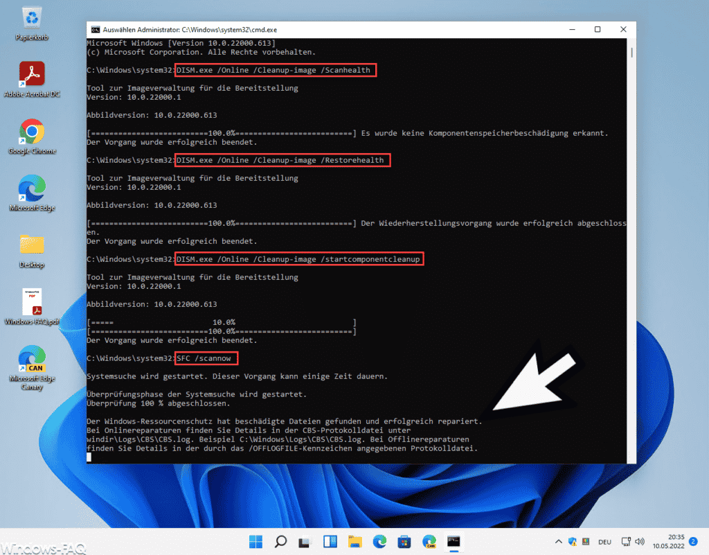 Error 0xc000012f