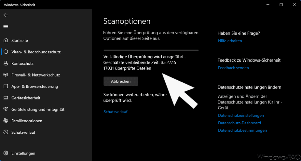 Windows 11 vollständige Überprüfung