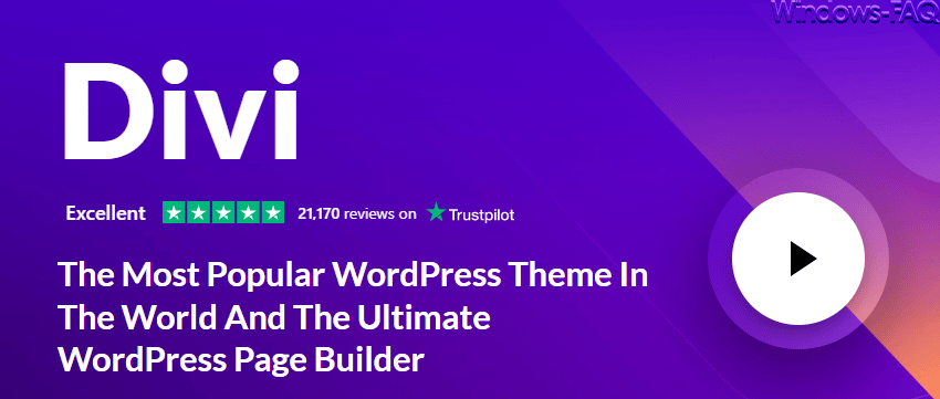 DIVI WordPress Theme
