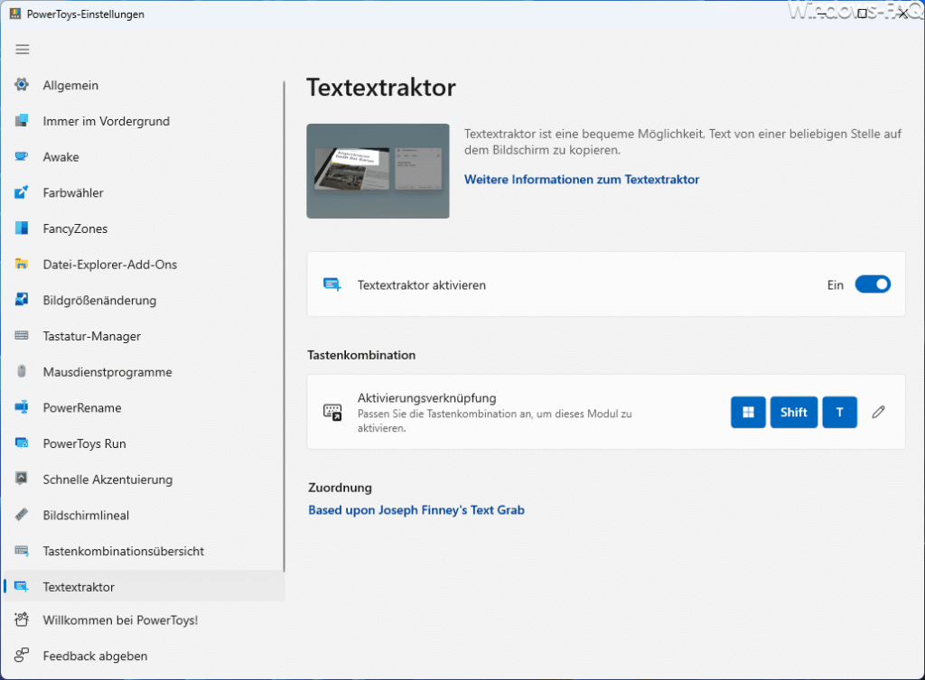 Textextraktor