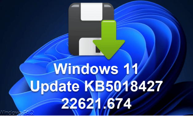Windows 11 Update KB5018427 22621.674