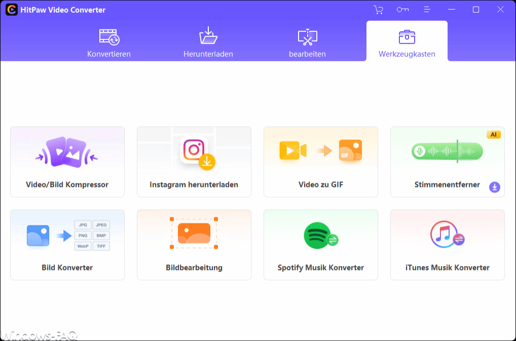 HitPaw Video Converter