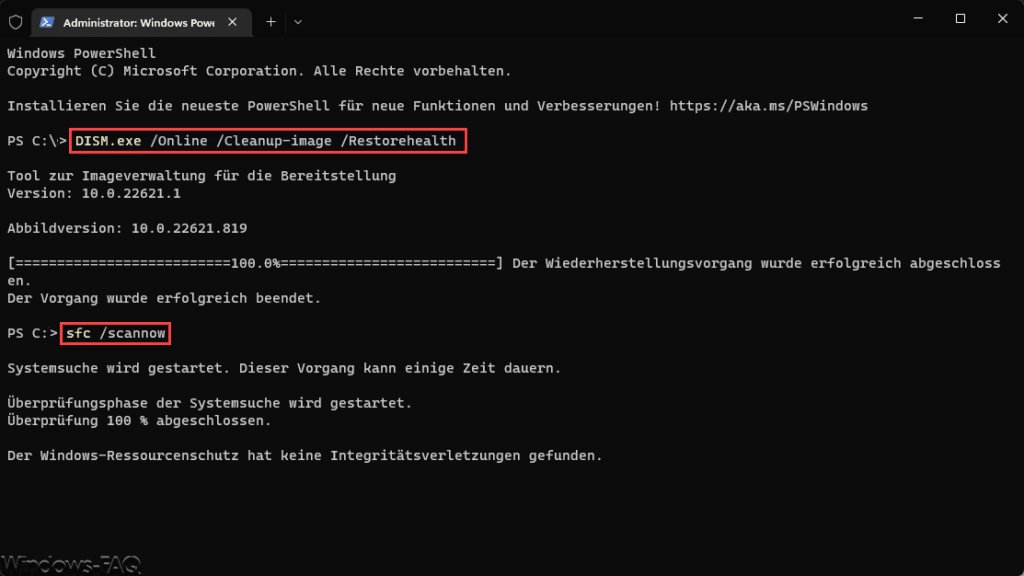Error 0X800F080C
