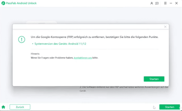 PassFab Android Unlocker 2