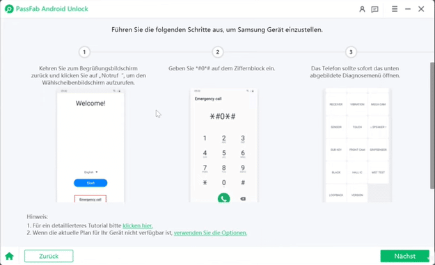 PassFab Android Unlocker 3