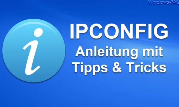 IPCONFIG