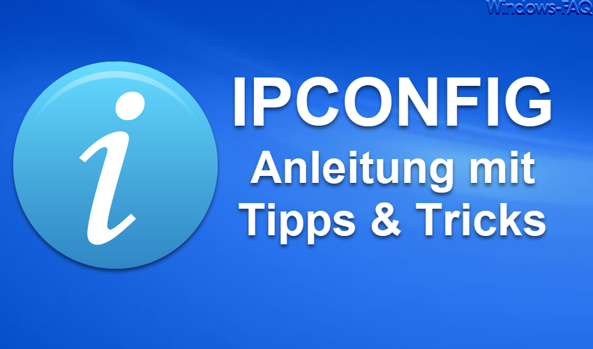 IPCONFIG