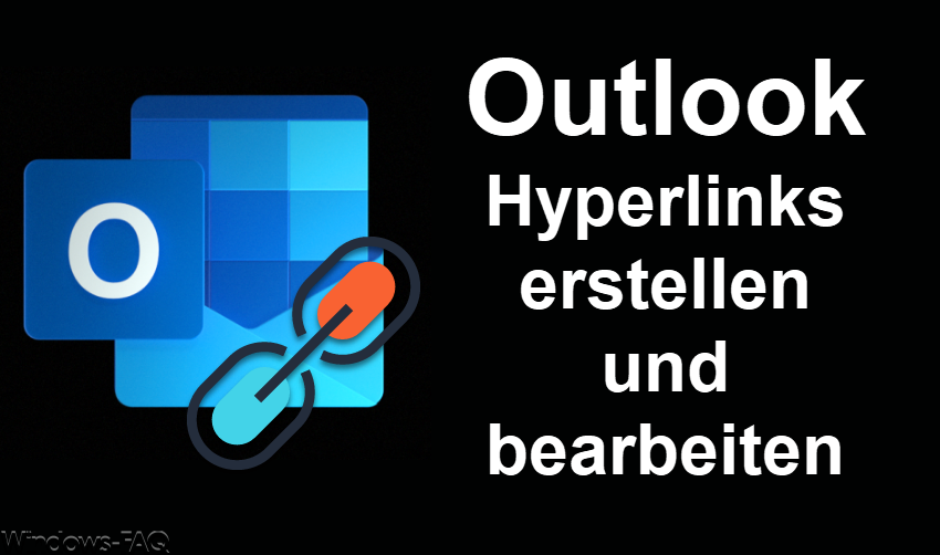 Outlook Hyperlink erstellen