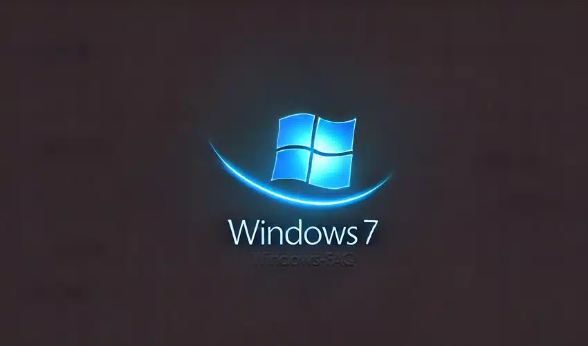 Windows 7 Desktop