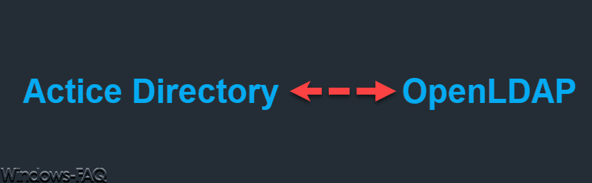 Active Directory versus OpenLDAP