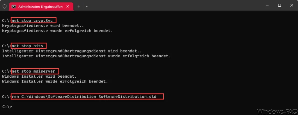 SoftwareDistribution