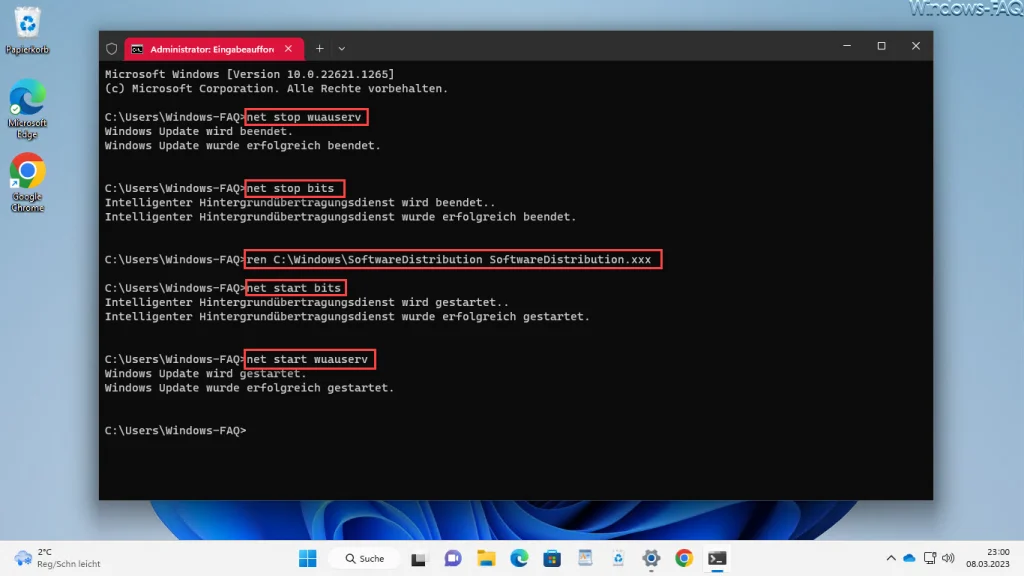 SoftwareDistribution