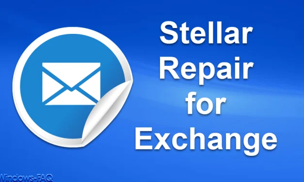 Stellar Repair for Exchange Produktbewertung