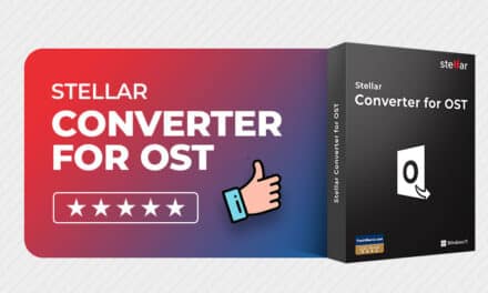 Stellar Converter for OST in der Tiefe Überprüfung [2023]