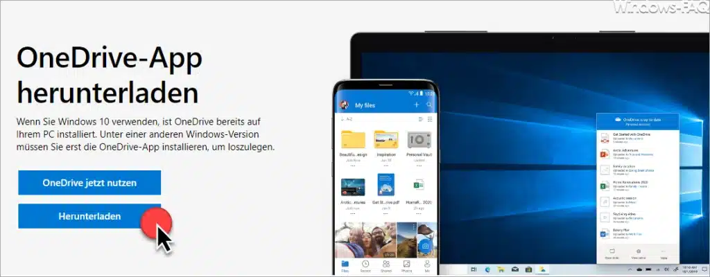OneDrive Download
