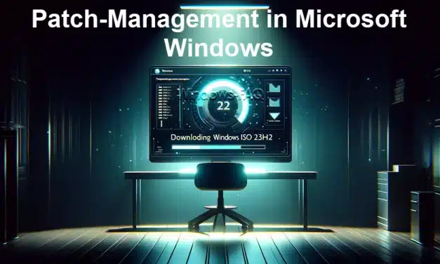 Wie behebt man häufige Probleme beim Patch-Management in Microsoft Windows