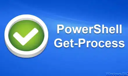 PowerShell Get-Process