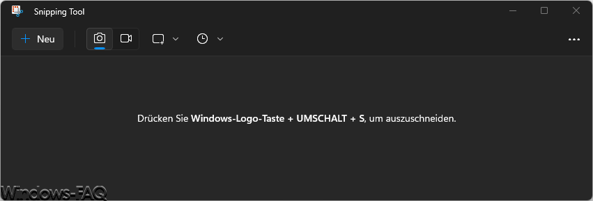 Snipping Tool