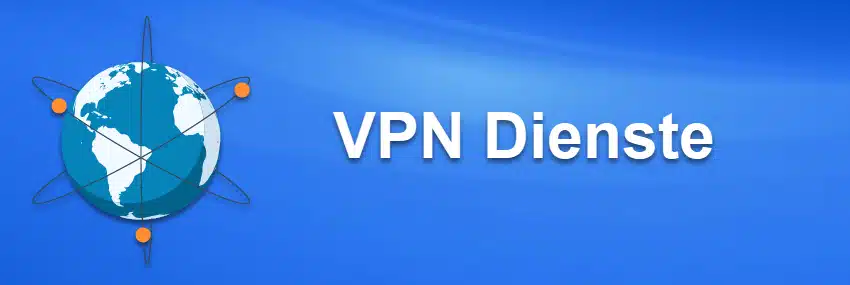 VPN Dienste