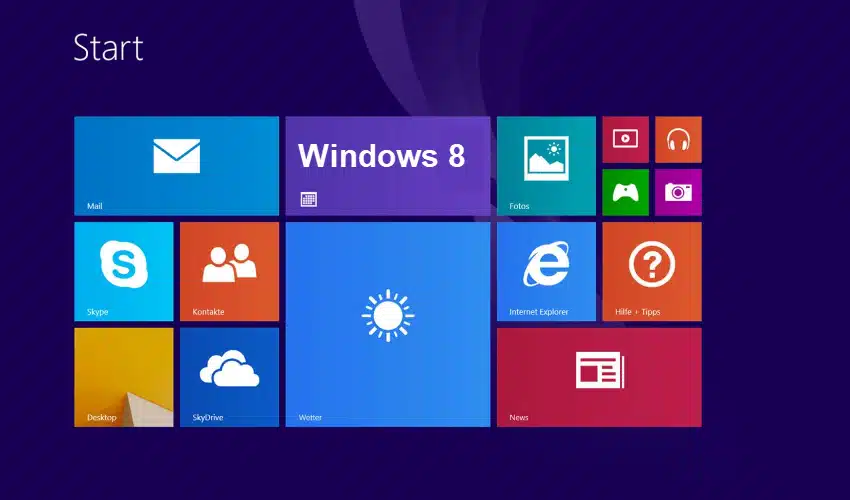 Windows 8