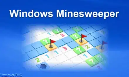 Windows Minesweeper