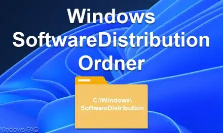 Windows SoftwareDistribution Ordner – Aufgabe und Funktion