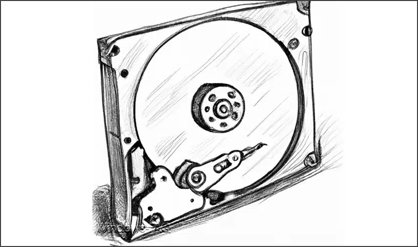 Harddisk Format